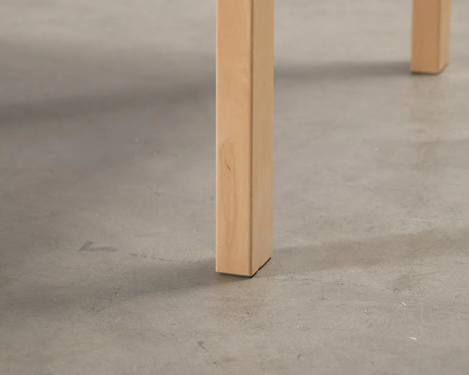 Artek barnbord 120 x 75 cm vit laminat