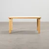 Artek 80B bord vit laminat