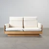 Artek Ben Af Schulten 555 2-sits soffa