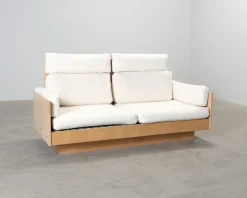 Artek Ben Af Schulten 555 2-sits soffa