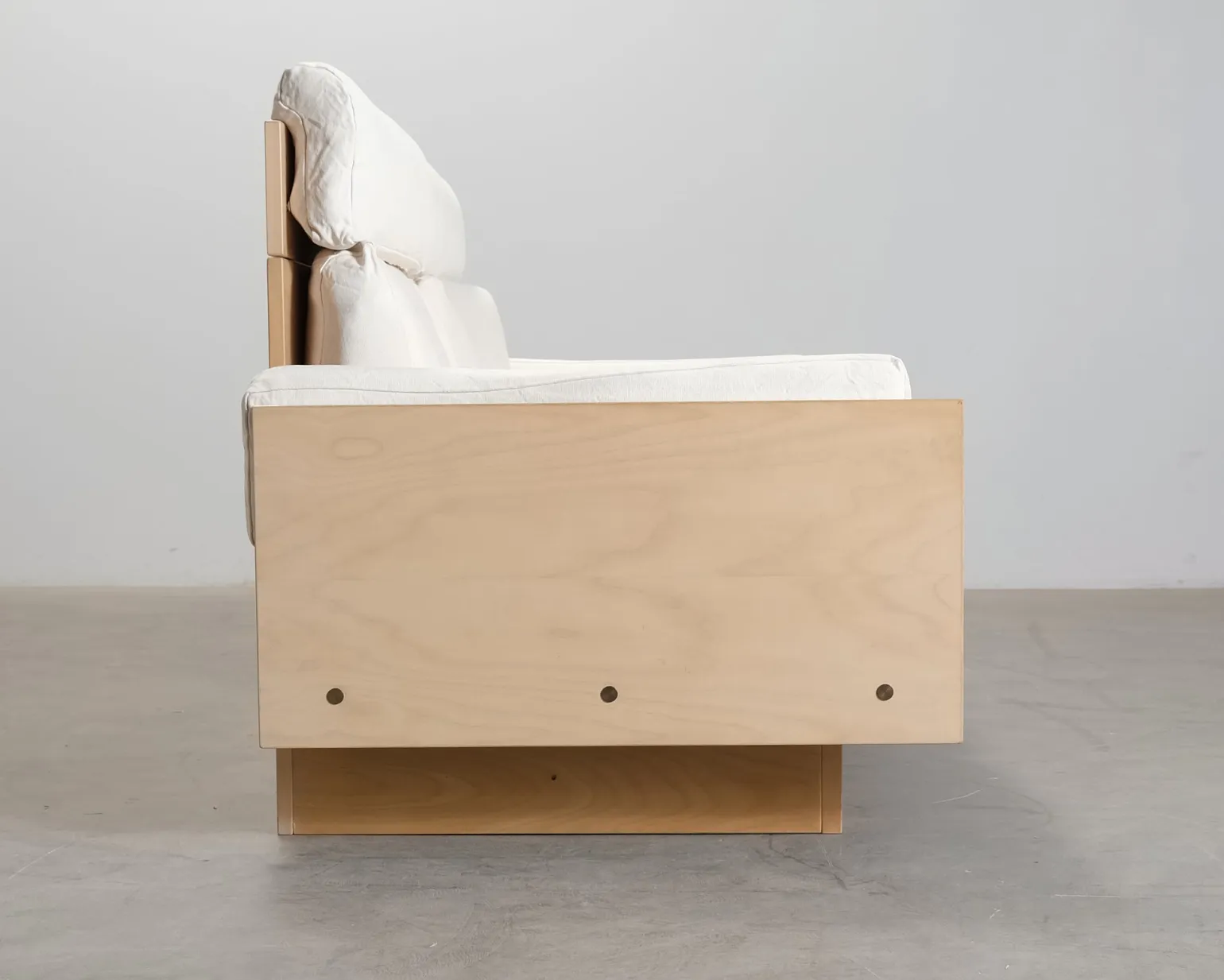 Artek Ben Af Schulten 555 2-sits soffa