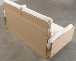 Artek Ben Af Schulten 555 2-sits soffa