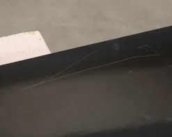 Artek Kaari REB 008 vägghylla svart