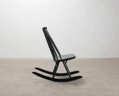 Artek Mademoiselle gungstol svart