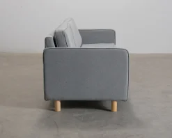 Artek 550 3-sits bäddsoffa grå
