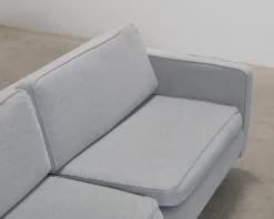 Artek 550 3-sits bäddsoffa grå