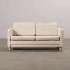 Artek 529 2-sits soffa beige