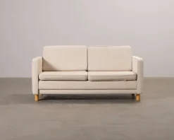 Artek 529 2-sits soffa beige