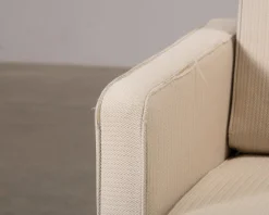 Artek 529 2-sits soffa beige