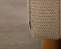 Artek 529 2-sits soffa beige