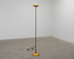 Arteluce Jill golvlampa gul
