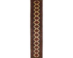 Asadabad orientalisk matta 79 x 405 cm