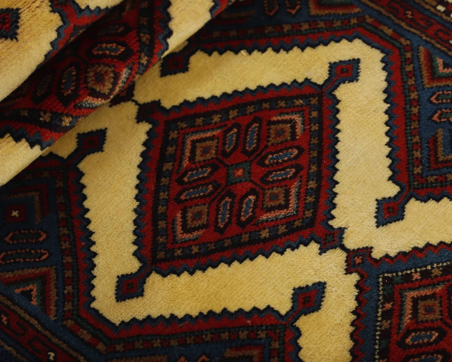 Asadabad orientalisk matta 79 x 405 cm