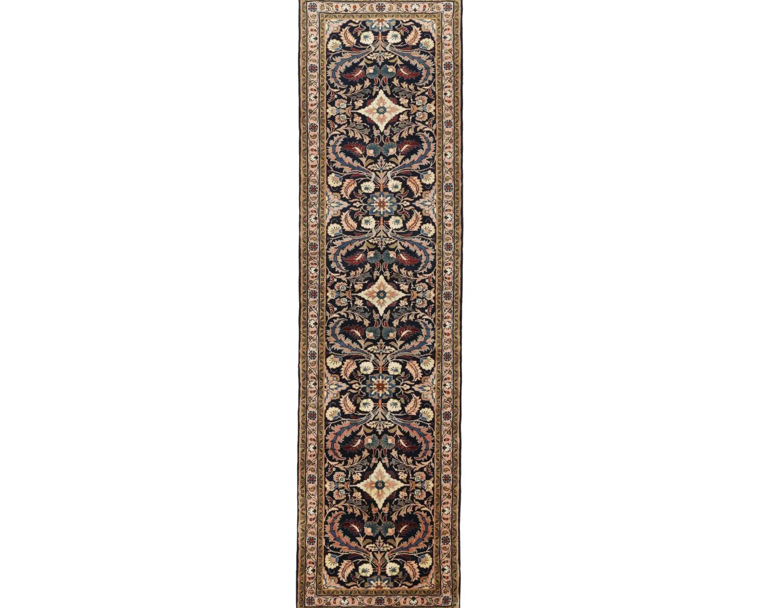 Asadabad orientalisk matta 84 x 313 cm