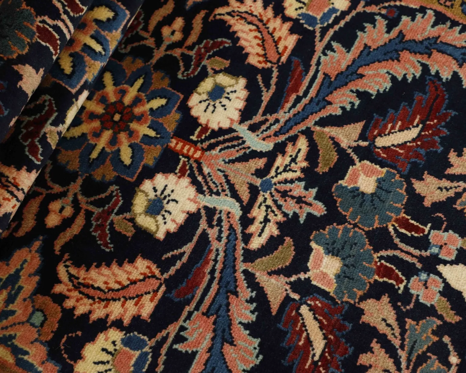 Asadabad orientalisk matta 84 x 313 cm