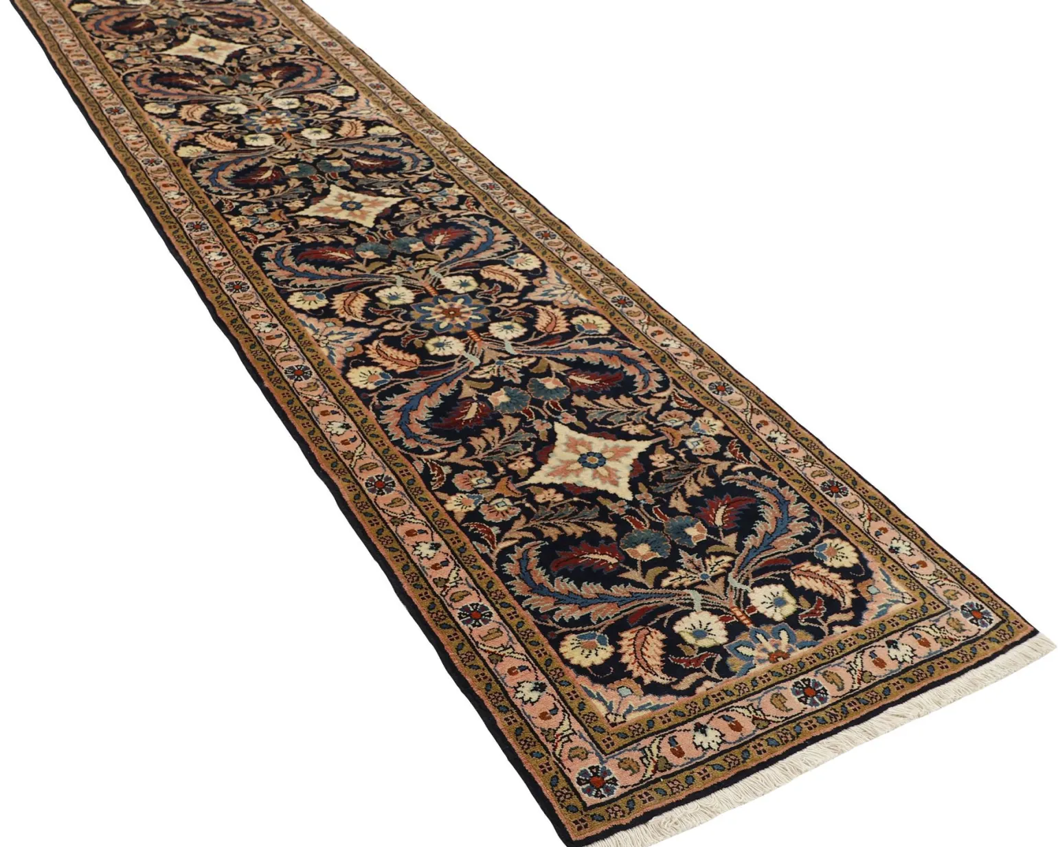 Asadabad orientalisk matta 84 x 313 cm