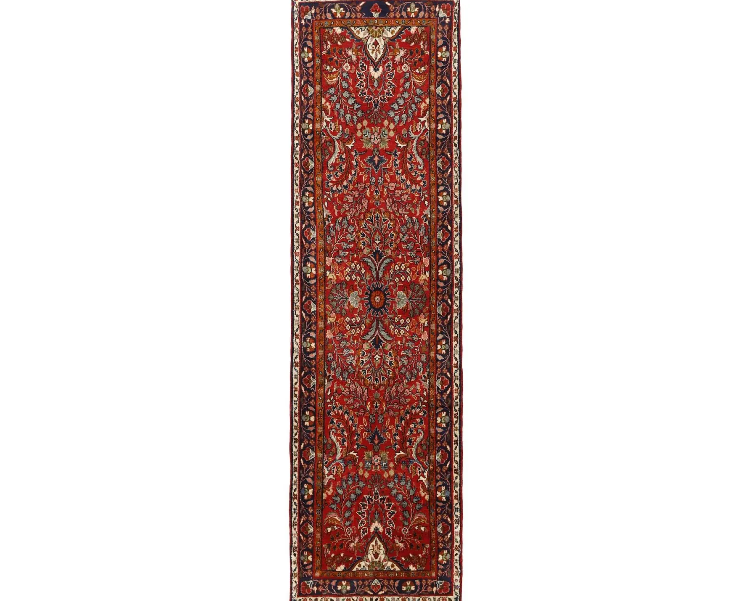 Asadabad orientalisk matta 82 x 300 cm