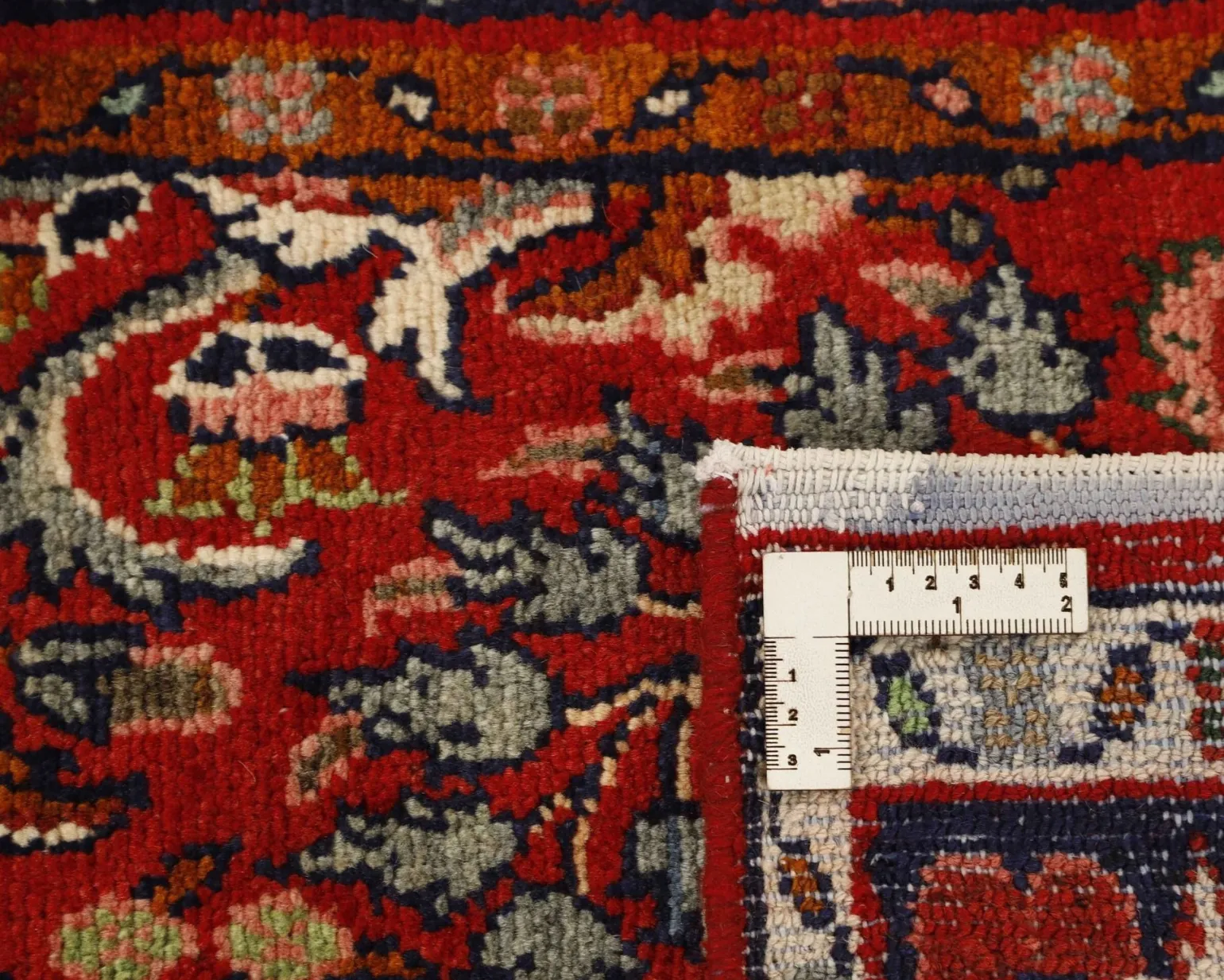 Asadabad orientalisk matta 82 x 300 cm