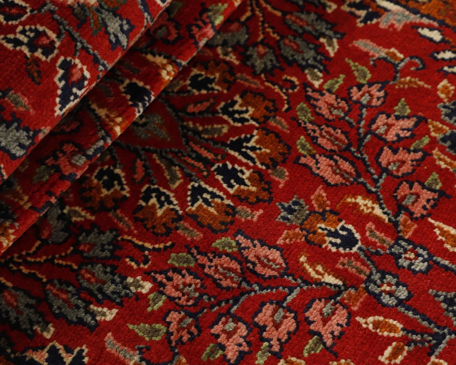 Asadabad orientalisk matta 82 x 300 cm