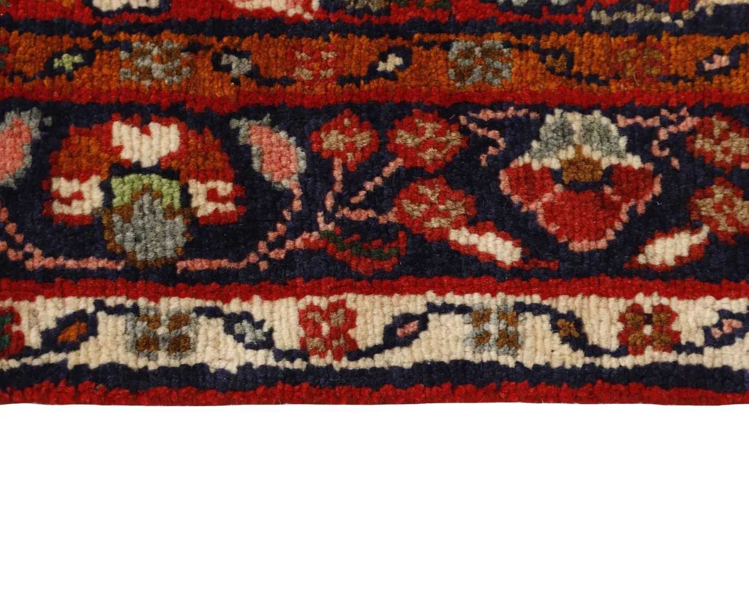 Asadabad orientalisk matta 82 x 300 cm