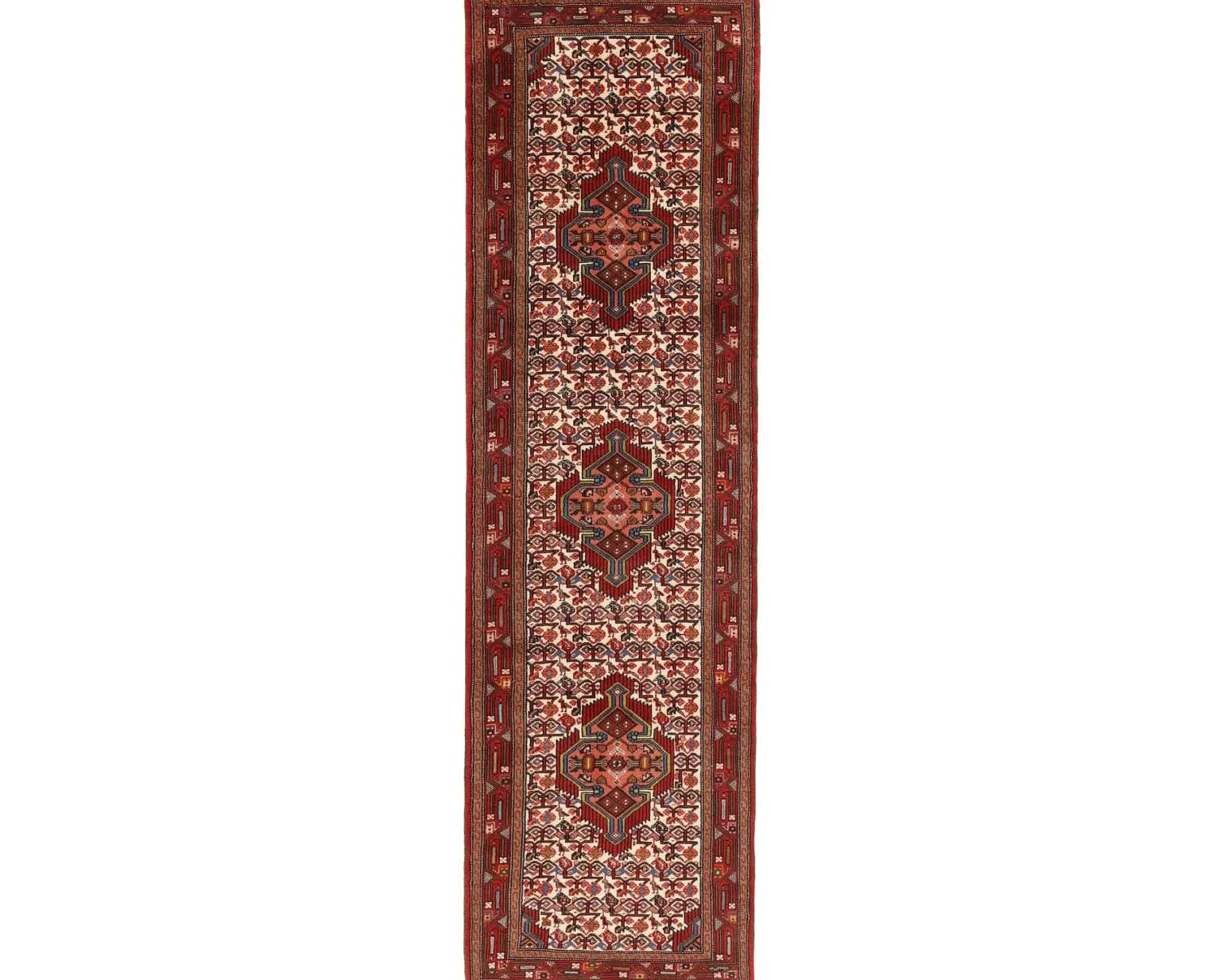 Asadabad orientalisk matta 82 x 288 cm
