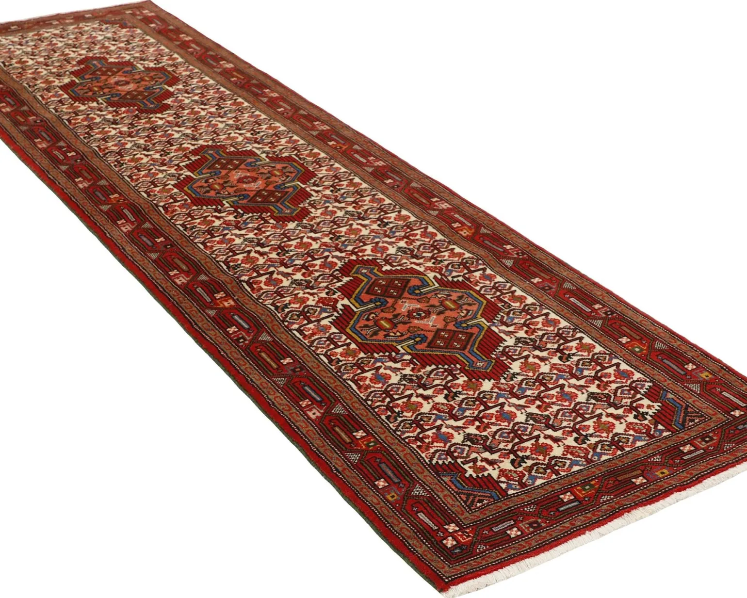 Asadabad orientalisk matta 82 x 288 cm