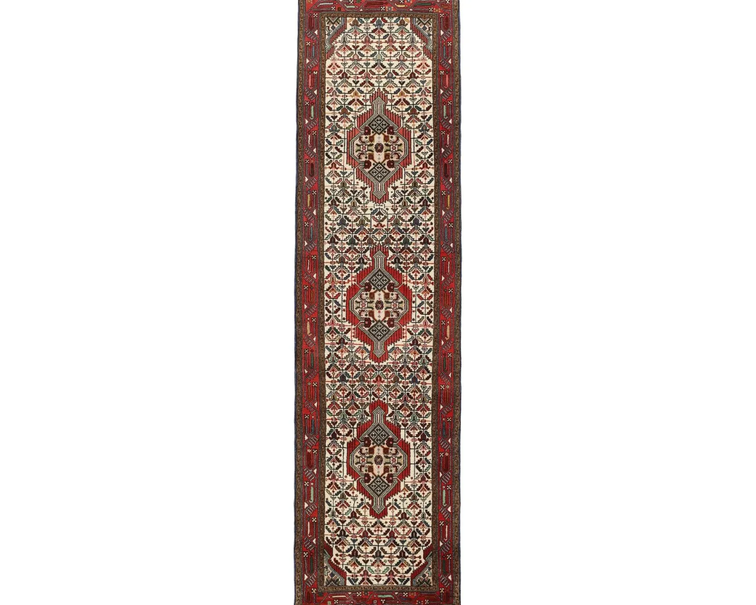 Asadabad orientalisk matta 76 x 286 cm