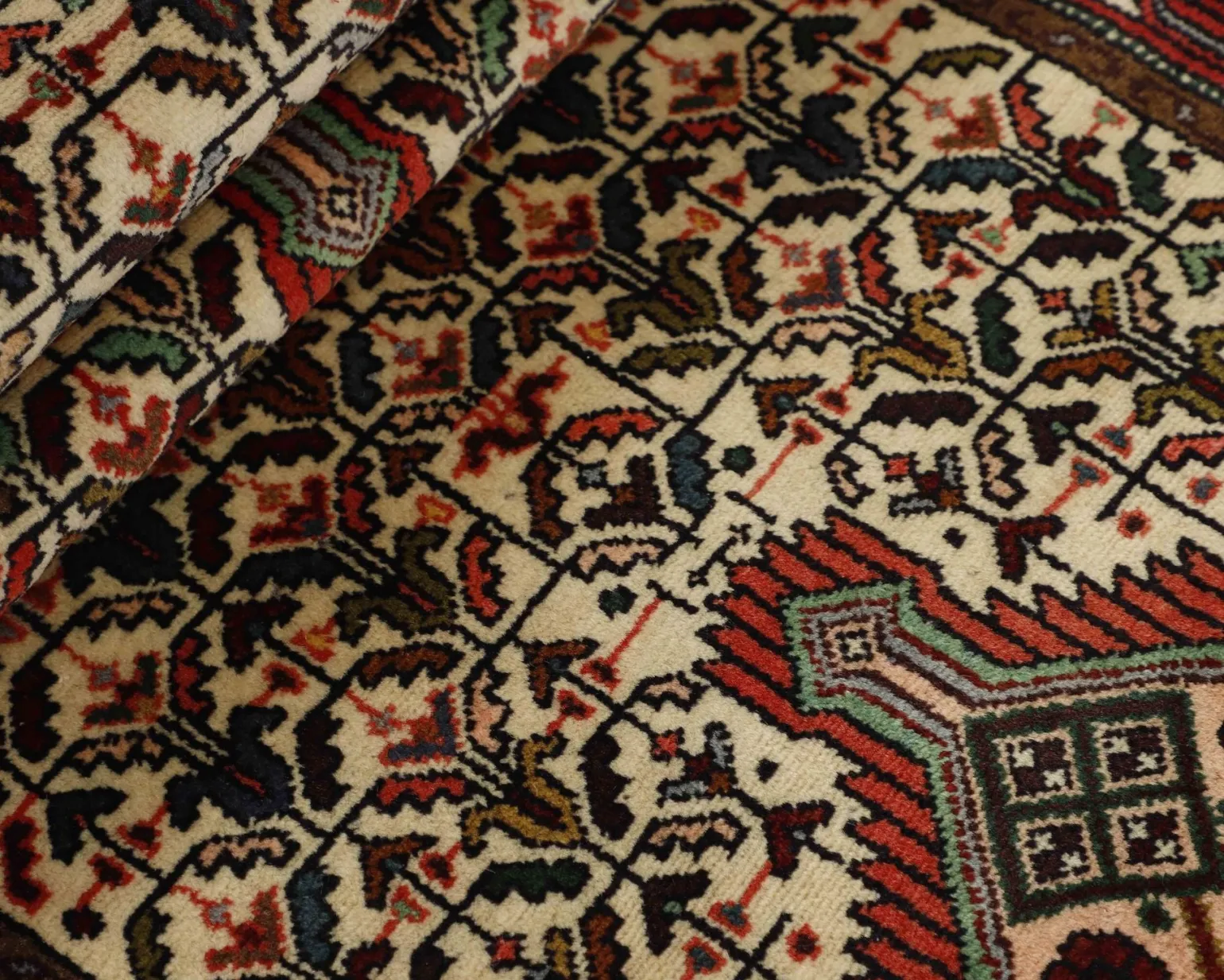 Asadabad orientalisk matta 76 x 286 cm