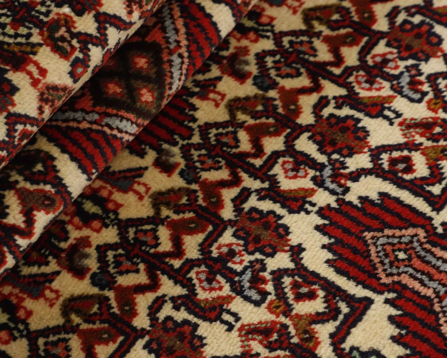 Asadabad orientalisk matta 72 x 285 cm