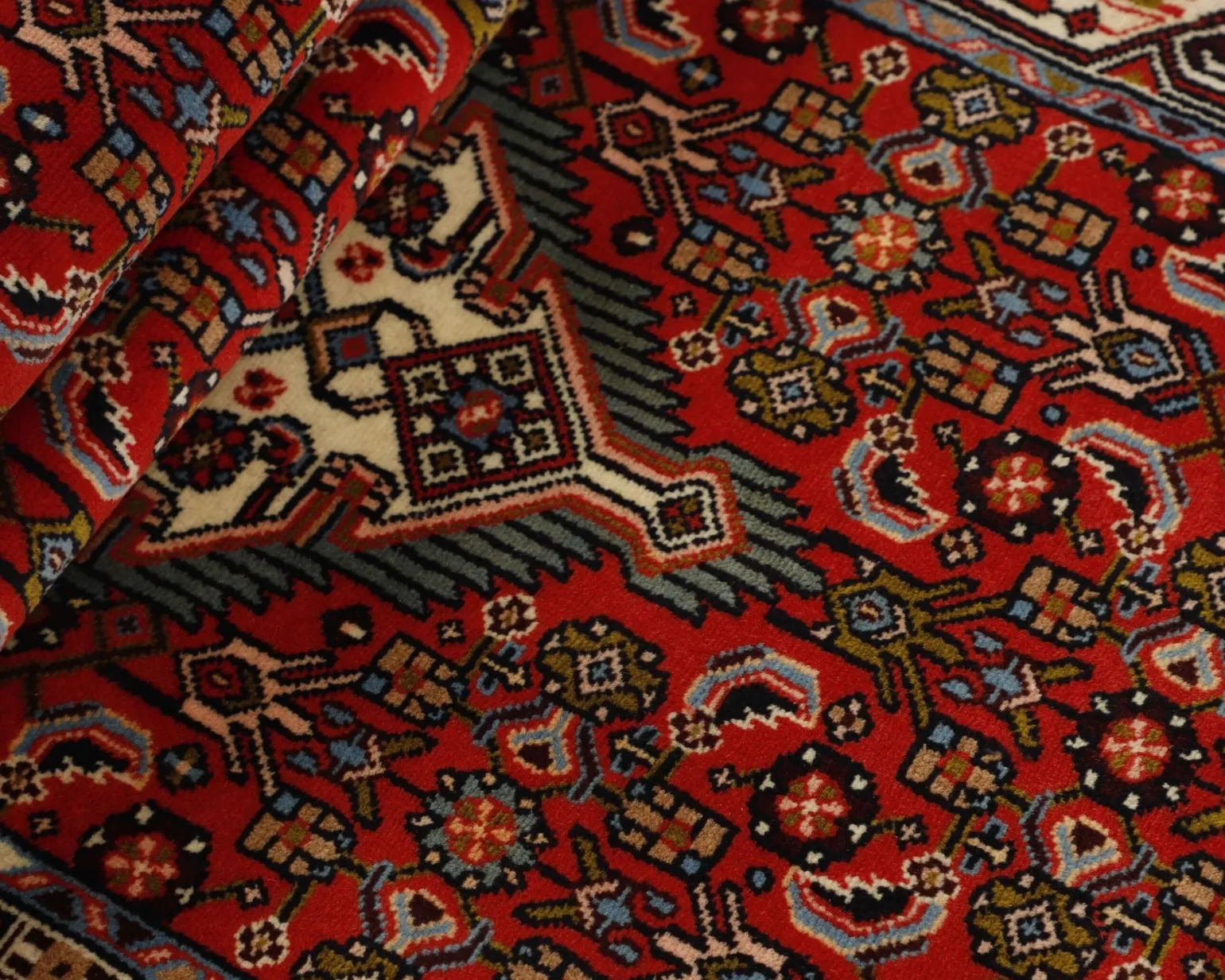 Asadabad orientalisk matta 73 x 293 cm