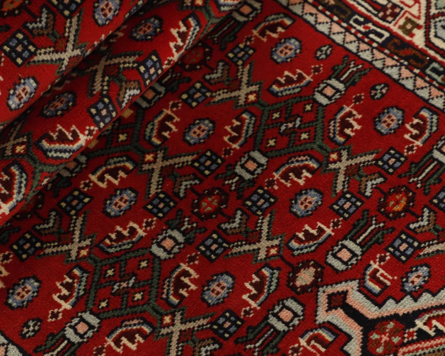 Asadabad orientalisk matta 77 x 295 cm
