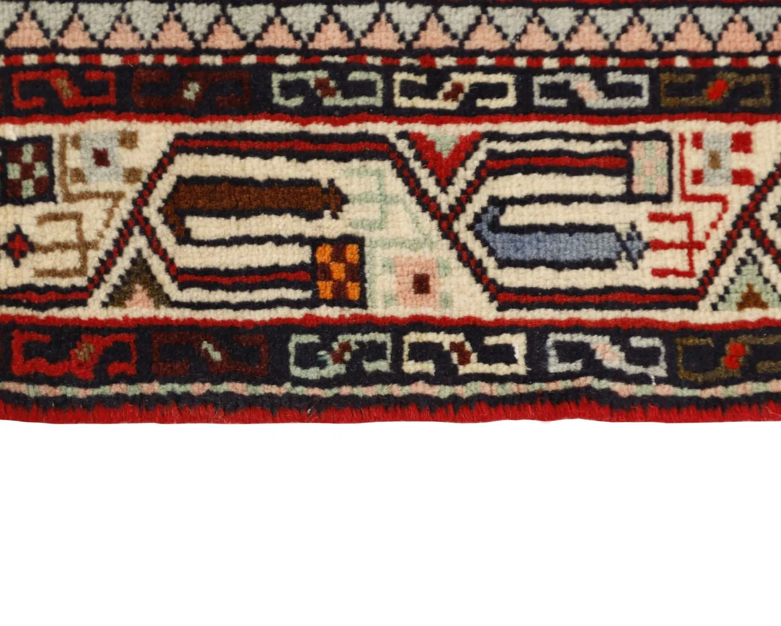 Asadabad orientalisk matta 77 x 295 cm