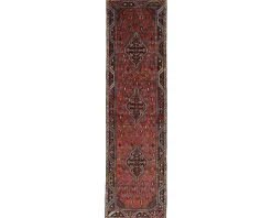 Asadabad orientalisk matta 79 x 294 cm