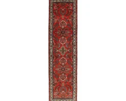 Asadabad orientalisk matta 83 x 302 cm
