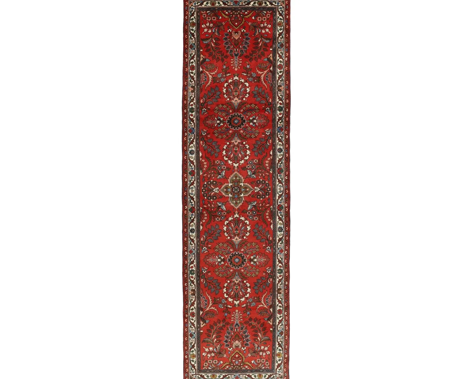 Asadabad orientalisk matta 83 x 302 cm