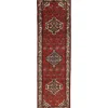 Asadabad orientalisk matta 82 x 298 cm