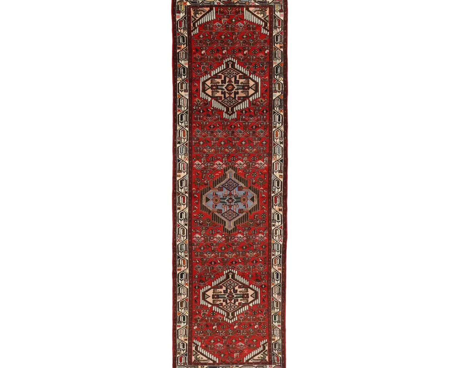 Asadabad orientalisk matta 82 x 298 cm