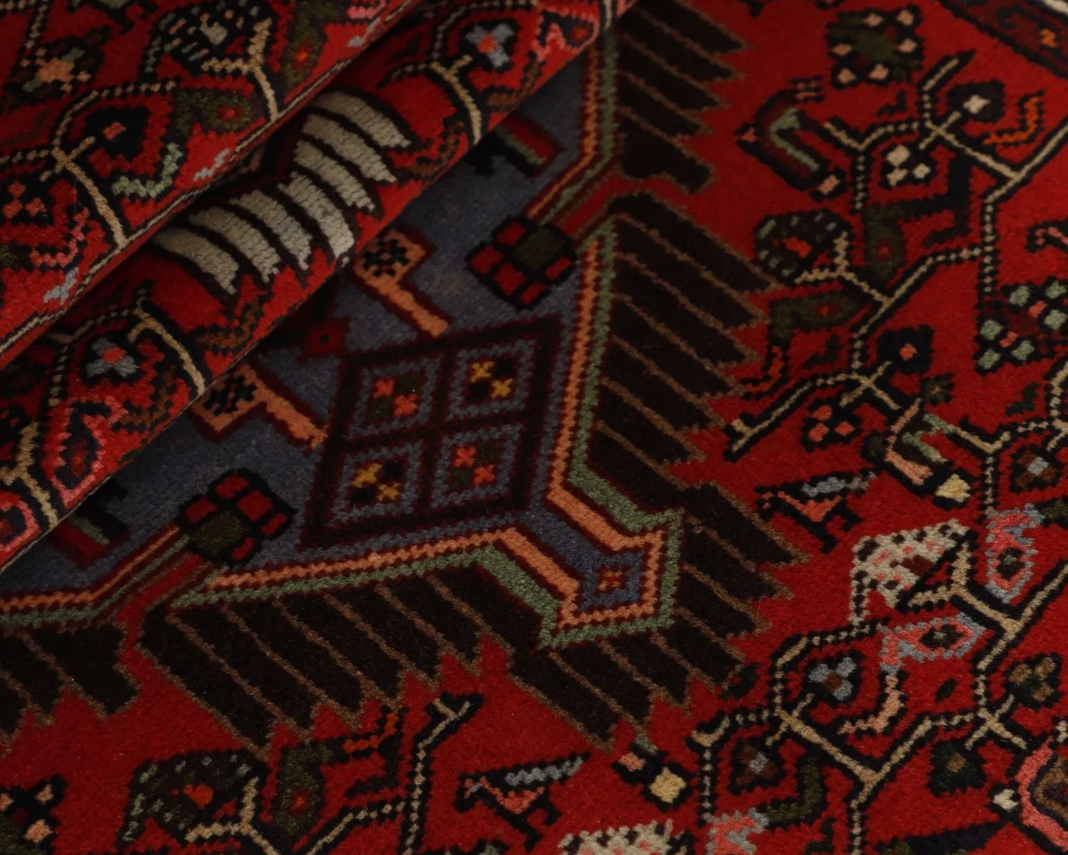 Asadabad orientalisk matta 82 x 298 cm