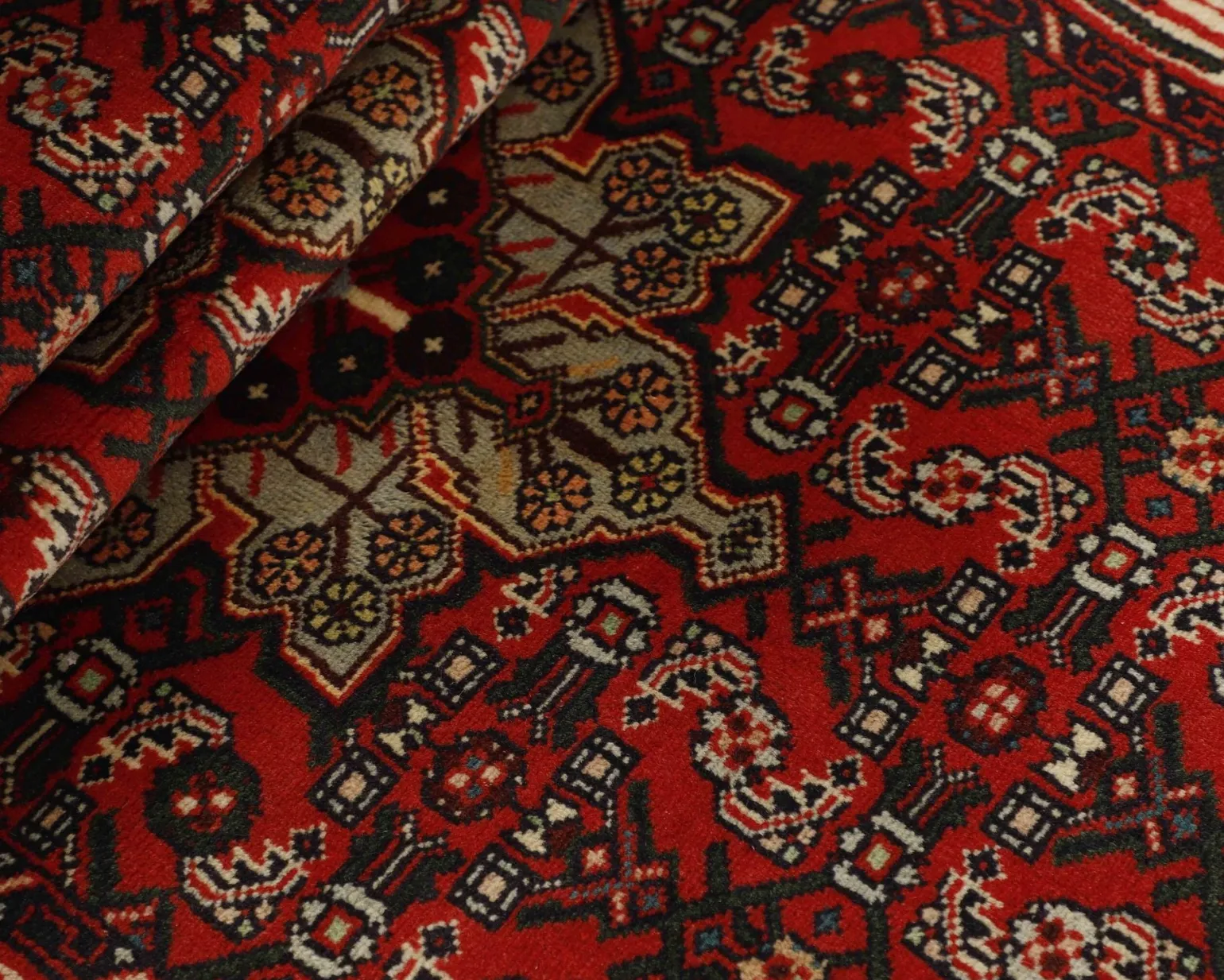 Asadabad orientalisk matta 81 x 295 cm