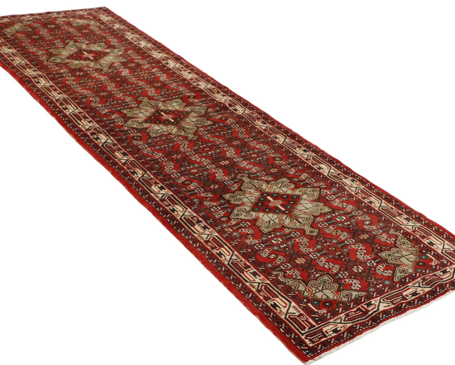 Asadabad orientalisk matta 81 x 295 cm