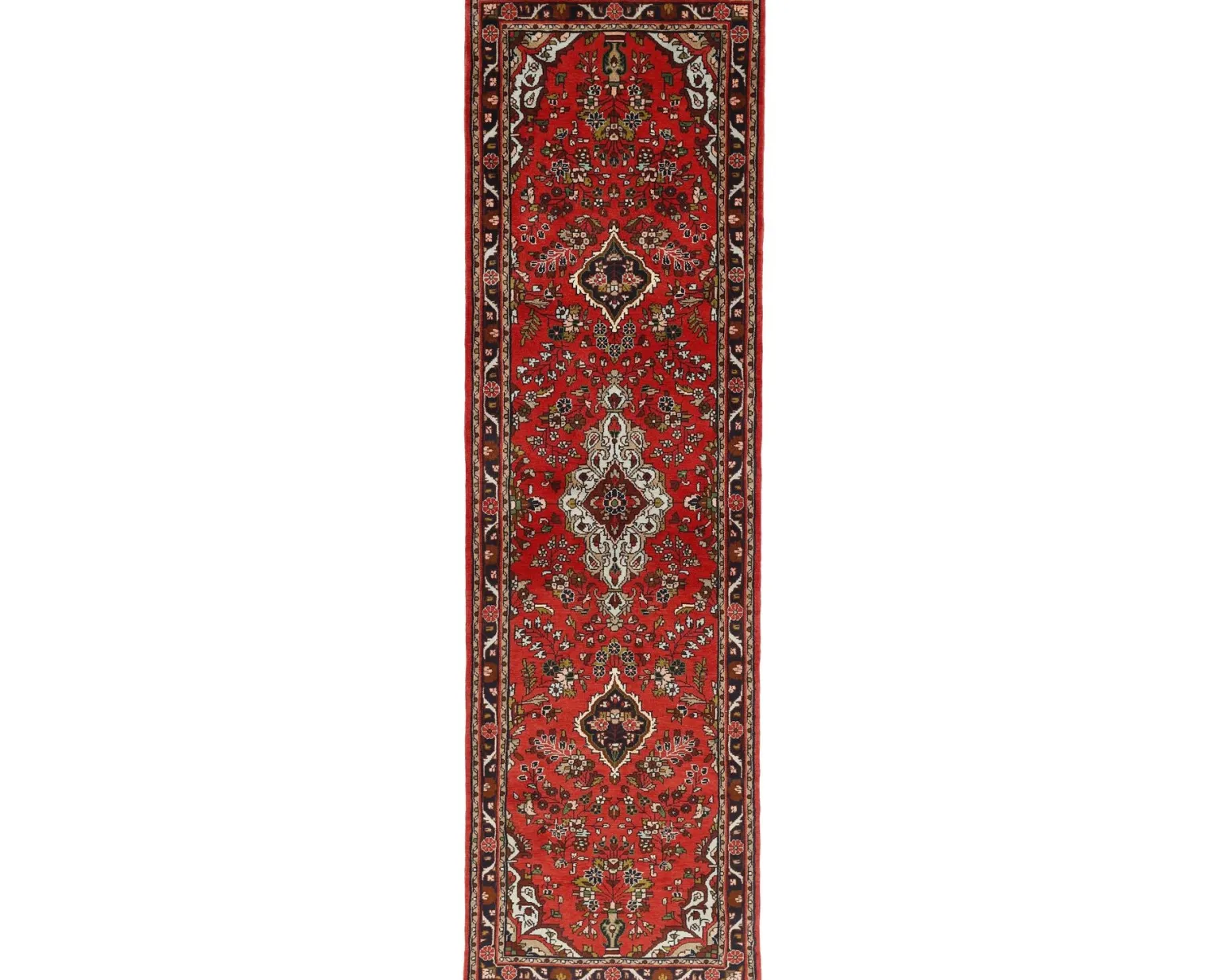 Asadabad orientalisk matta 82 x 289 cm