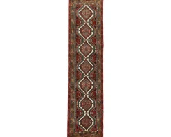 Asadabad orientalisk matta 75 x 303 cm