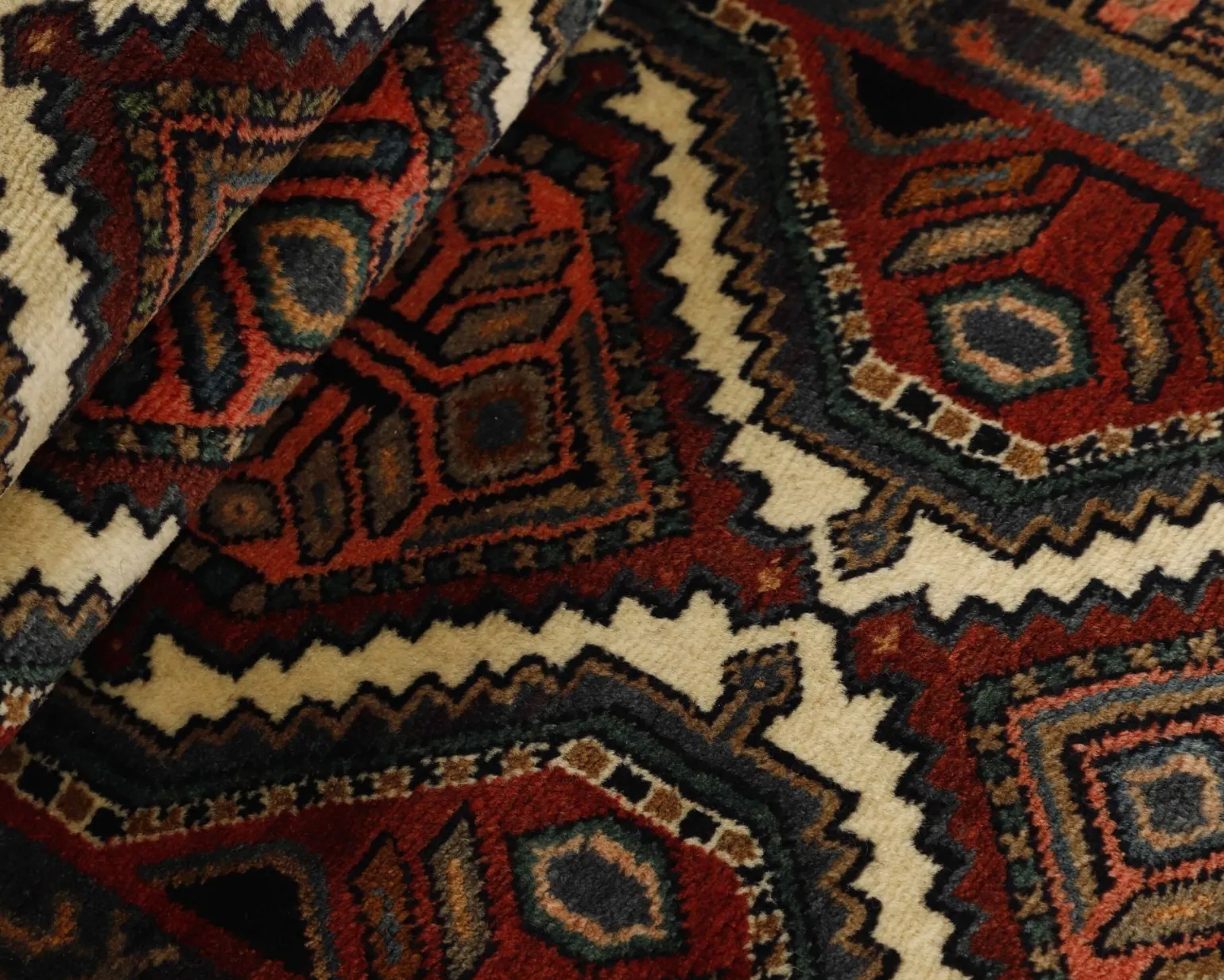 Asadabad orientalisk matta 75 x 303 cm