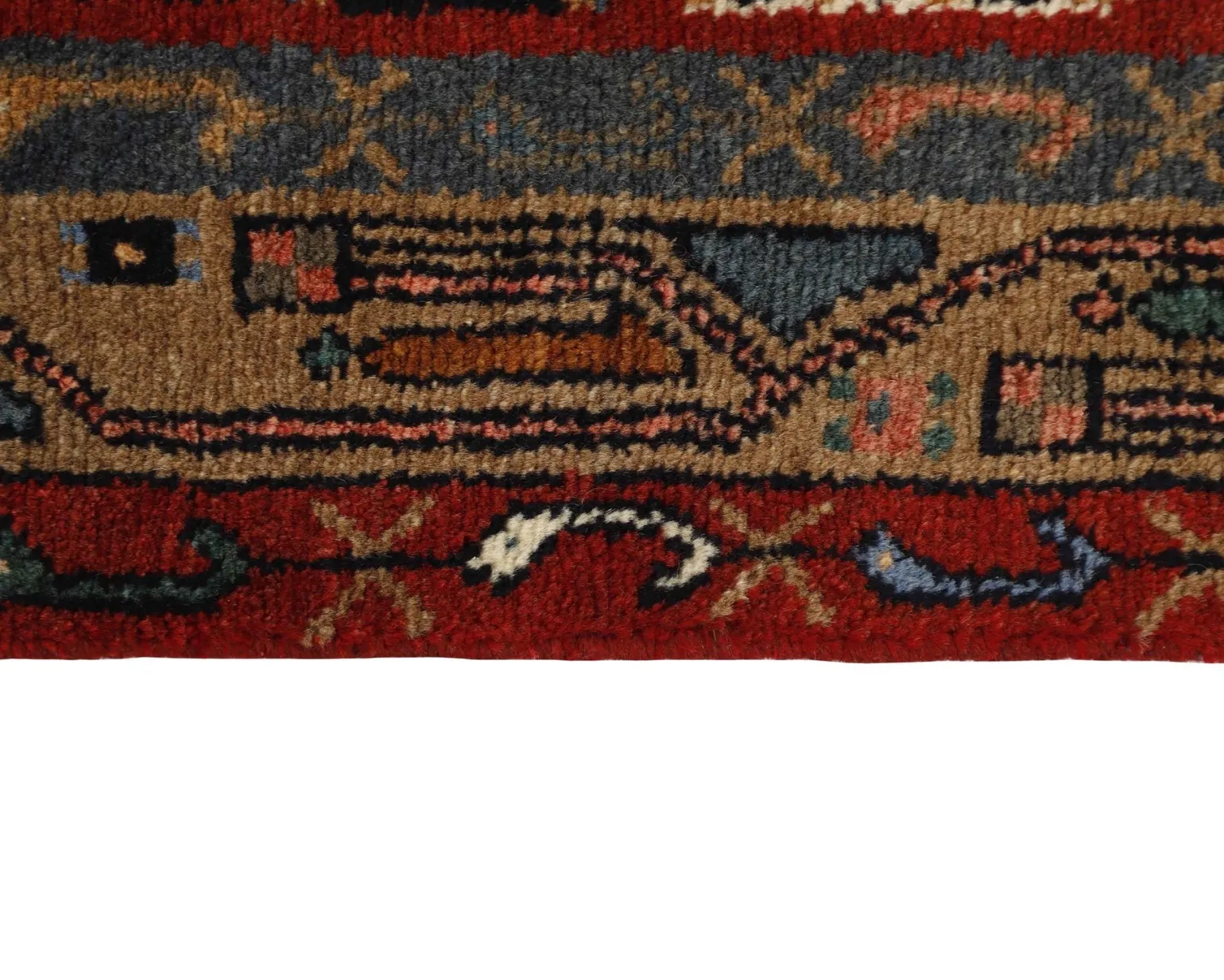Asadabad orientalisk matta 75 x 303 cm