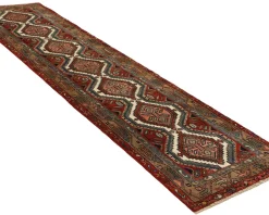 Asadabad orientalisk matta 75 x 303 cm
