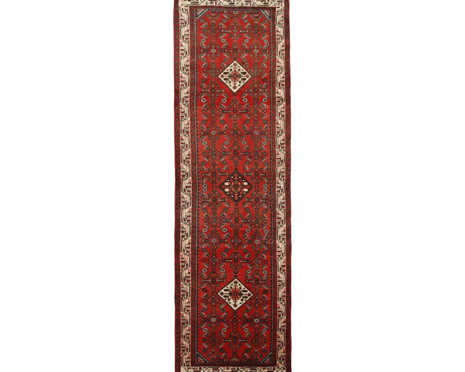 Asadabad orientalisk matta 88 x 291 cm