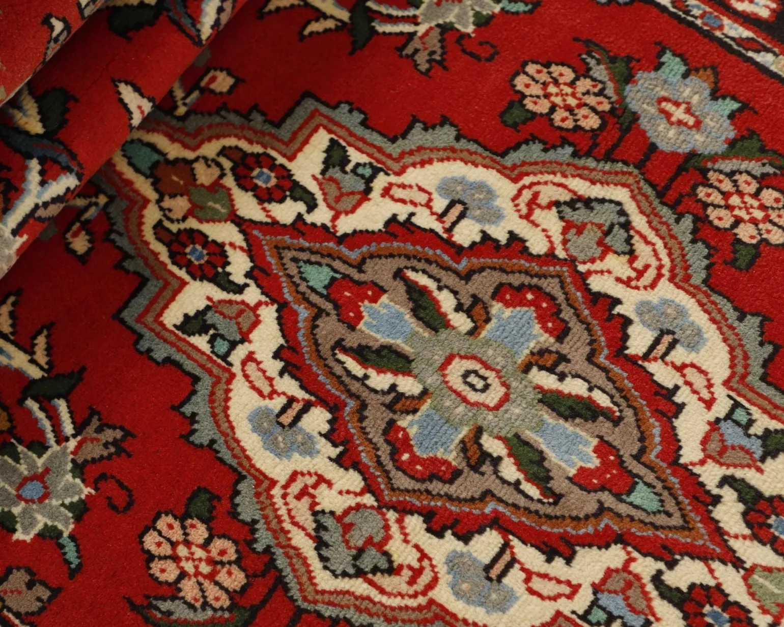 Asadabad orientalisk matta 77 x 308 cm