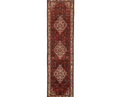 Asadabad orientalisk matta 87 x 330 cm