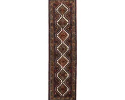 Asadabad orientalisk matta 83 x 297 cm