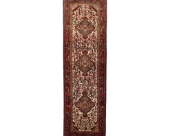 Asadabad orientalisk matta 90 x 303 cm